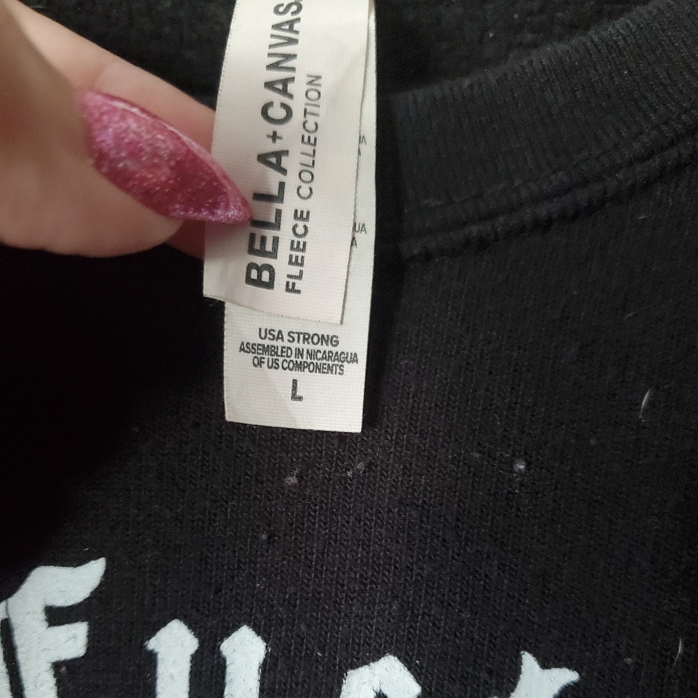 SOLD - Phoebe Bridgers Sweatshirt - Picture 6 of 7